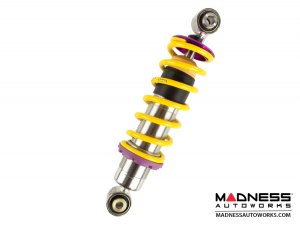 Alfa Romeo 4C Coilover Kit - KW - Variant 2 "inox-line"